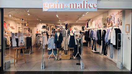 Grain De Malice, Magasin de Vêtements à Narbonne