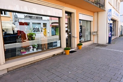 Soa'Z Boutique, Retouches Et Créations, Magasin de Vêtements à Niederbronn-les-Bains