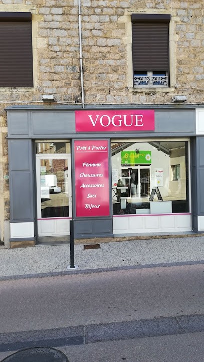 VOGUE, Magasin de Vêtements à Renaison