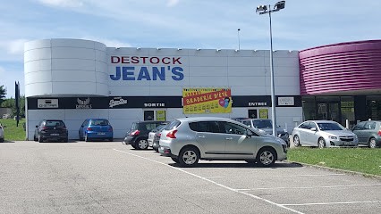 Destock Jeans, Magasin de Vêtements à Vandoeuvre-lès-Nancy
