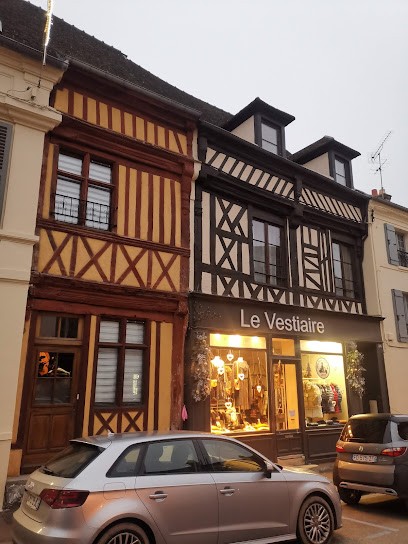 Le Vestiaire, Magasin de Vêtements à Houdan