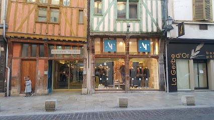 ARMAND THIERY HOMME, Magasin de Vêtements à Troyes