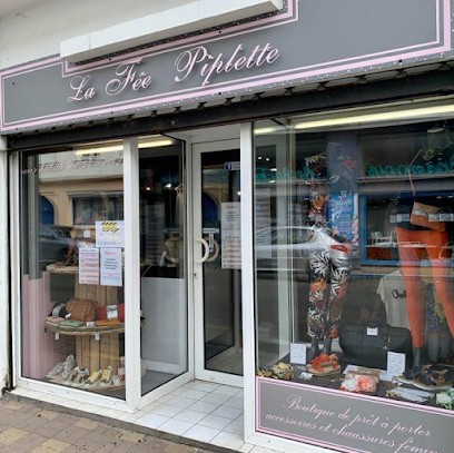 La Fée Piplette, Magasin de Vêtements à Hesdin