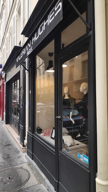 Valerian Hughes Paris, Magasin de Vêtements à Paris 07