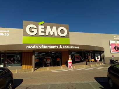 Gemo Avignon - Pontet Chaussures Et Vêtements, Magasin de Vêtements à Sorgues