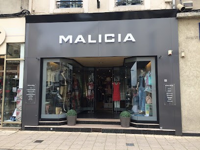 Malicia, Magasin de Vêtements à Montargis