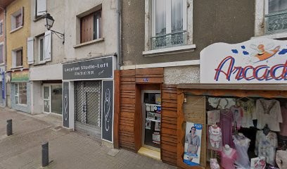 Arcad'Ia, Magasin de Vêtements à Saint-Jean-de-Bournay