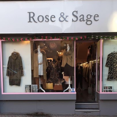 Rose & Sage Voiron, Magasin de Vêtements à Voiron