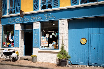 Boutik de rêves fous, Magasin de Vêtements à Saint-Sauveur-en-Puisaye