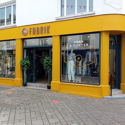 Fabrik by Look, Magasin de Vêtements à La Boissière-de-Montaigu
