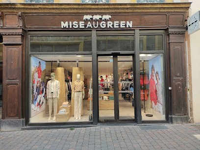 MISE AU GREEN, Magasin de Vêtements à Metz
