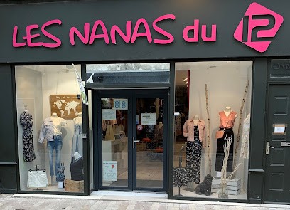 Les Nanas Du 12, Magasin de Vêtements à Vendôme