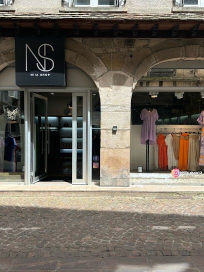 Niia Shop, Magasin de Vêtements à Villefranche-de-Rouergue