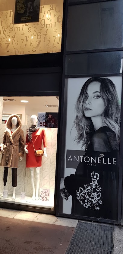 Antonelle Enghien-les-Bains, Magasin de Vêtements à Enghien-les-Bains