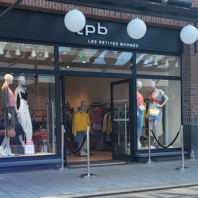 Lpb Les Petite Bombes Magasin De Vêtements à Roubaix