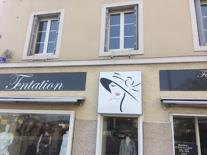 Tentation Et CBD Gray deux boutiques en une, Magasin de Vêtements à Gray