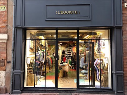 ( L'EGOÏSTE ), Magasin de Vêtements à Toulouse