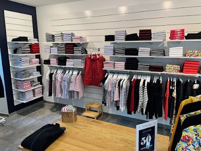 Armor-Lux, Magasin de Vêtements à Pont-Aven