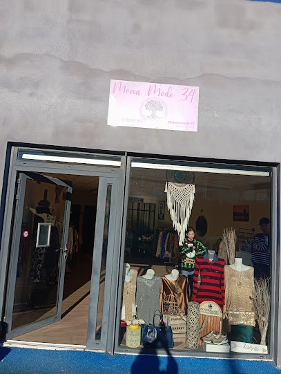 Mona Mode, Magasin de Vêtements à Agde