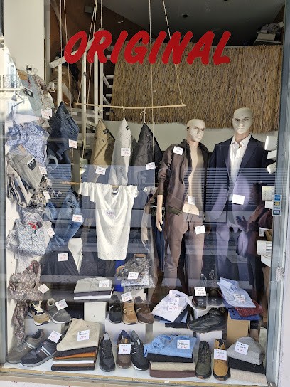 Boutique original, Magasin de Vêtements à Marseille 06