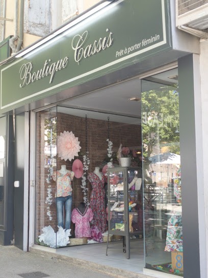 Cassis, Magasin de Vêtements à Pertuis
