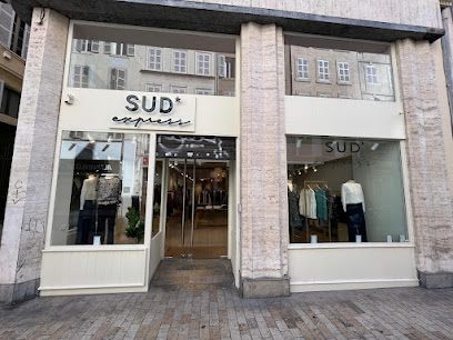 Sud Express Magasin De Vêtements à Marseille 01