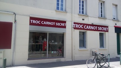 Troc carnot secret, Magasin de Vêtements à Toulouse