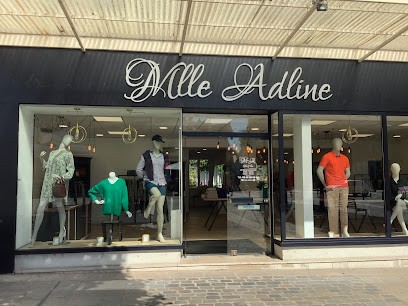 Mlle Adline, Magasin de Vêtements à Loches
