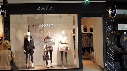Zapa Parly 2, Magasin de Vêtements au Chesnay