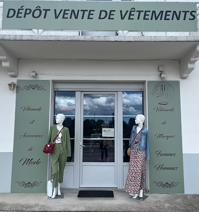 Dépôt Vente De Vêtements Magasin De Vêtements à Champagnole