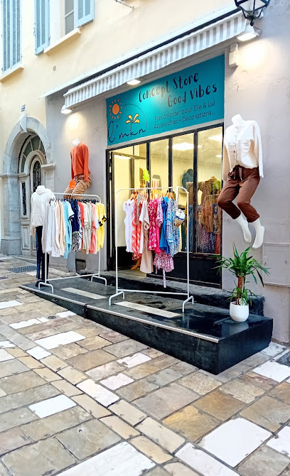 L'mkn Concept Store Magasin De Vêtements à Hyères
