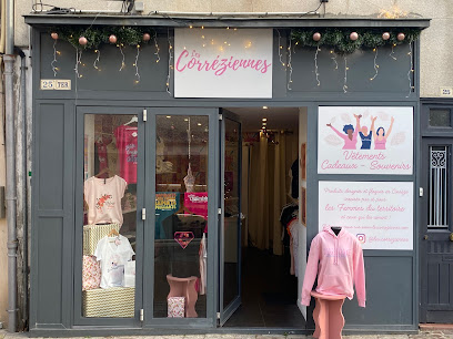 Les Corréziennes Magasin De Vêtements à Brive-la-Gaillarde