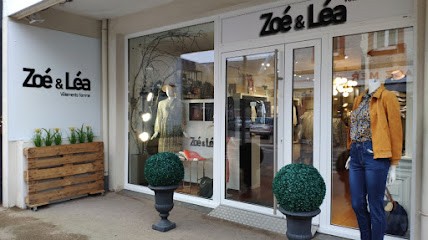 Zoé & Léa, Magasin de Vêtements à Pornichet