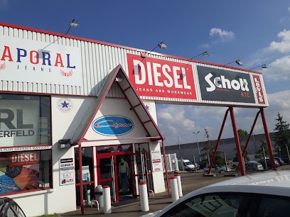 VETI CENTER, Magasin de Vêtements à Creney-près-Troyes