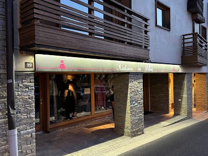 Histoire De Filles, Magasin de Vêtements à Megève