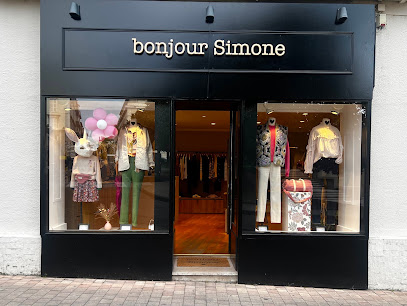 Bonjour Simone, Magasin De Vêtements à Pau