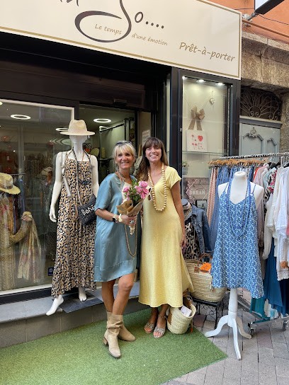 Boutique Ann'so, Magasin de Vêtements à Draguignan