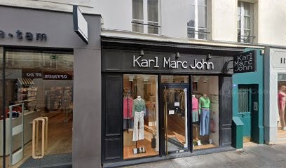 Karl Marc John, Magasin de Vêtements à Paris 07