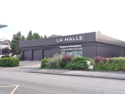 La Halle Vesoul Pusey Zc Oasis, Magasin de Vêtements à Pusey