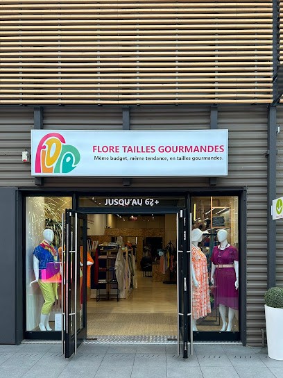 FLORE TAILLES GOURMANDES, Magasin de Vêtements à Marseille 11
