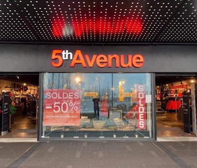 5th Avenue, Magasin de Vêtements à Neuville-en-Ferrain