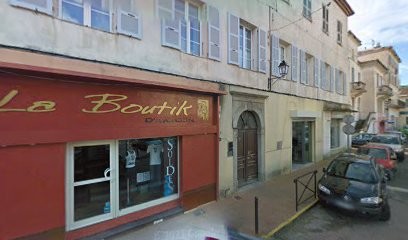 La Boutik D'Aragon, Magasin de Vêtements à L'Île-Rousse