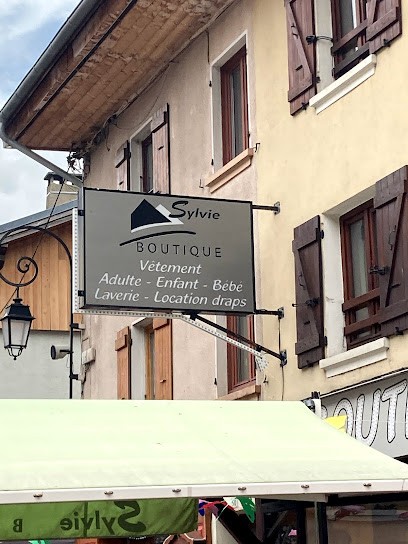 Sylvie Boutique, Magasin de Vêtements à Bessans