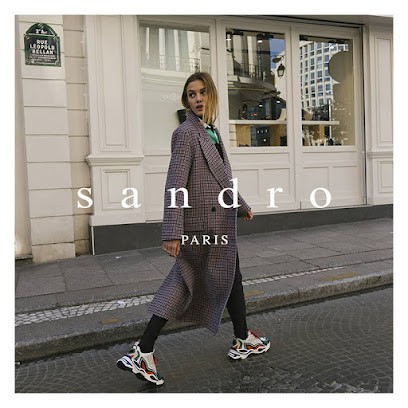 Sandro - Marseille grignan mixte, Magasin de Vêtements à Marseille 06
