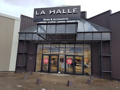 La Halle Grenoble Saint Egreve, Magasin de Vêtements à Saint-Égrève
