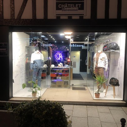 Châtelet Résumé - Vernon, Magasin de Vêtements à Vernon