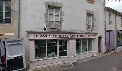 Passion d'Etoffes N. Drouet, Magasin de Vêtements à La Boissière-de-Montaigu