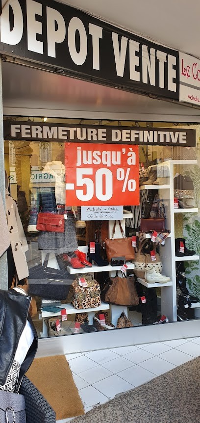 Le Coin Des Filles, Magasin de Vêtements à Sainte-Maxime