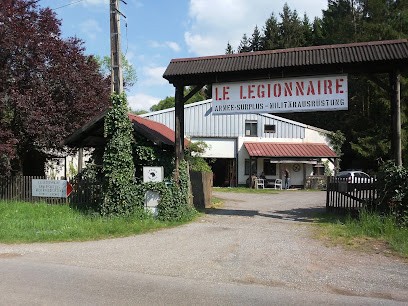 Le Legionnaire, Magasin de Vêtements à Hottviller
