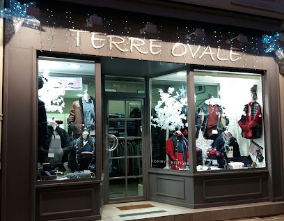 Terre Ovale, Magasin de Vêtements à Vernon